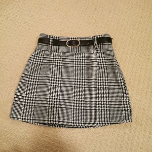 Mini Skirt